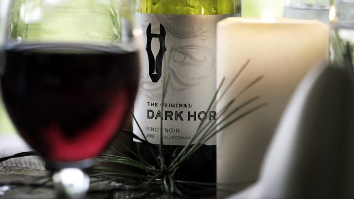 Dark Horse Wine